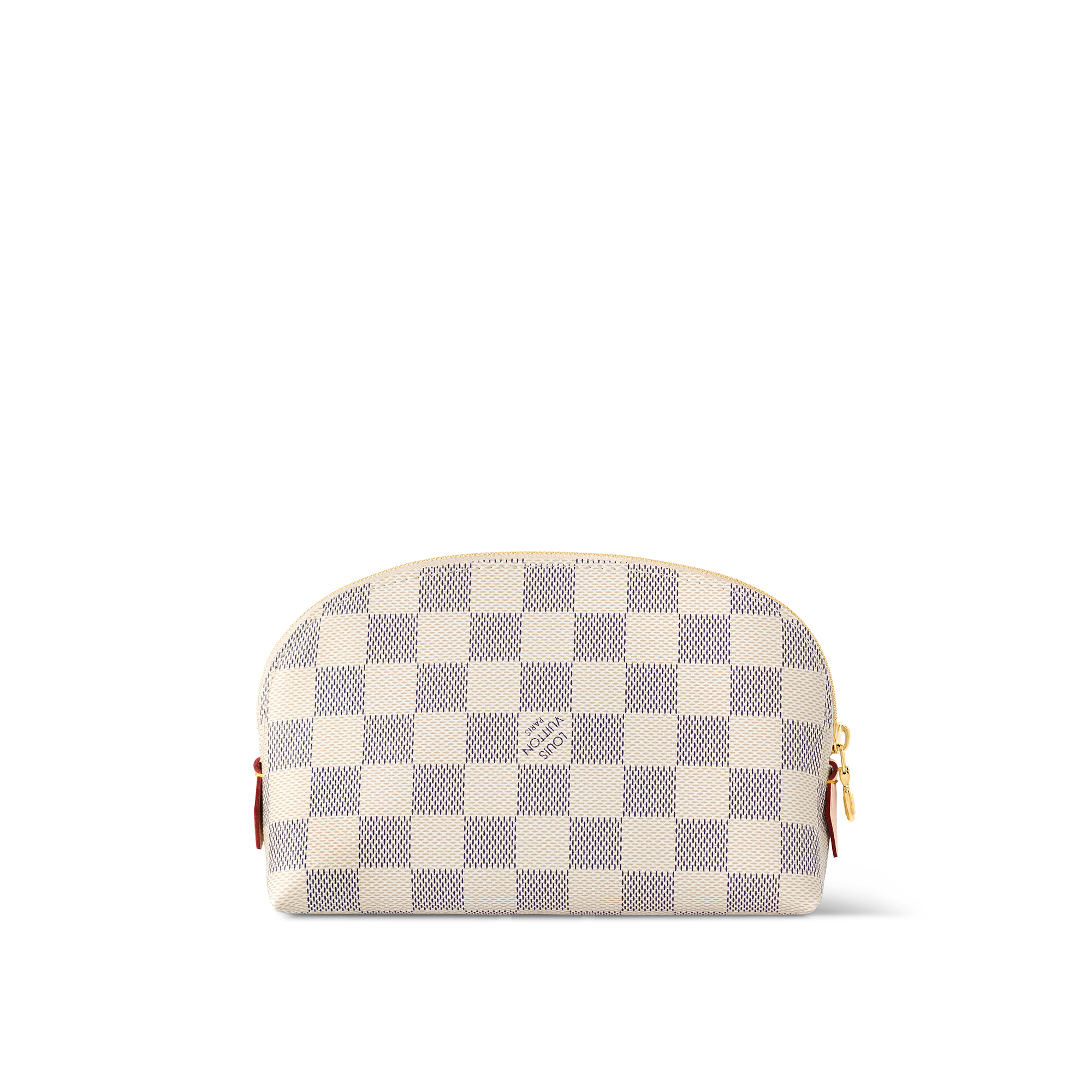 Cosmetic Pouch PM ダミエ・アズール｜ルイ・ヴィトン 公式サイト - N60024